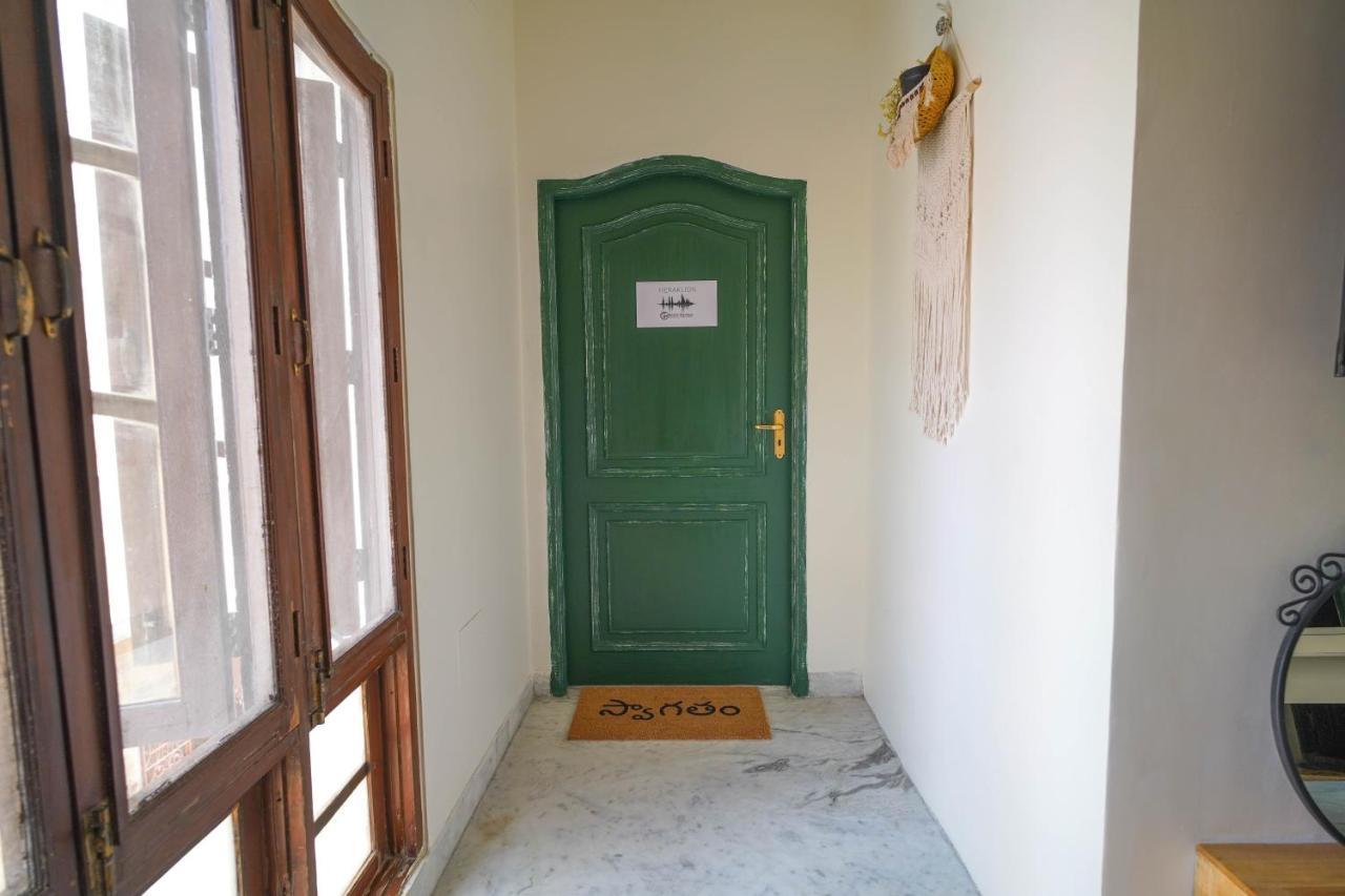 Destin Olympus Banjara Hyderabad Exterior foto